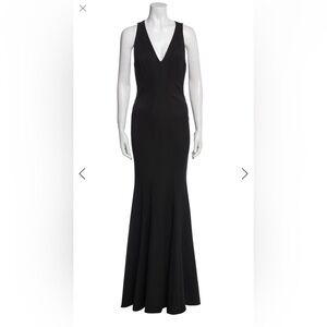Zac Posen - evening dress - gown/ Zac by Zac Posen